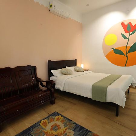 The Balified Villa Pondichéry Extérieur photo