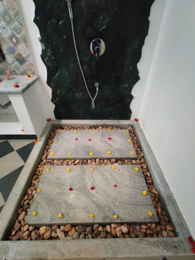 The Balified Villa Pondichéry Extérieur photo