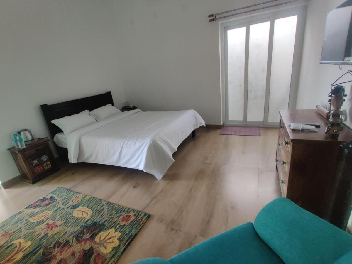 The Balified Villa Pondichéry Extérieur photo
