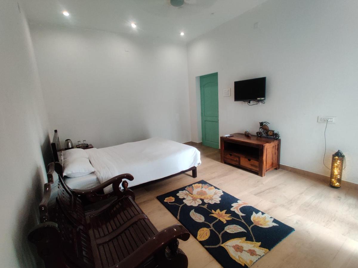 The Balified Villa Pondichéry Extérieur photo