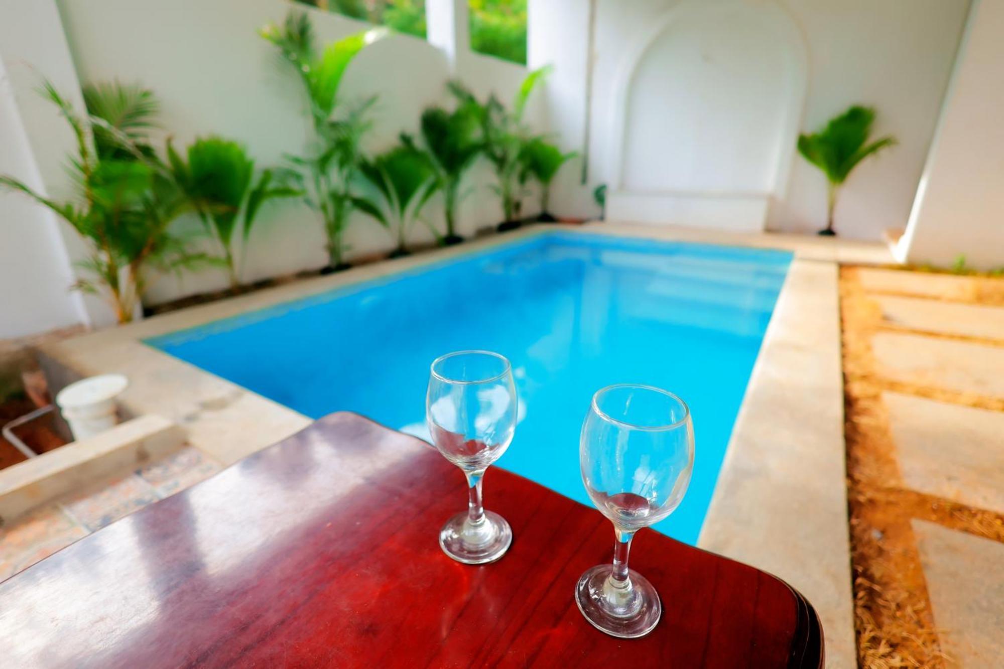 The Balified Villa Pondichéry Extérieur photo