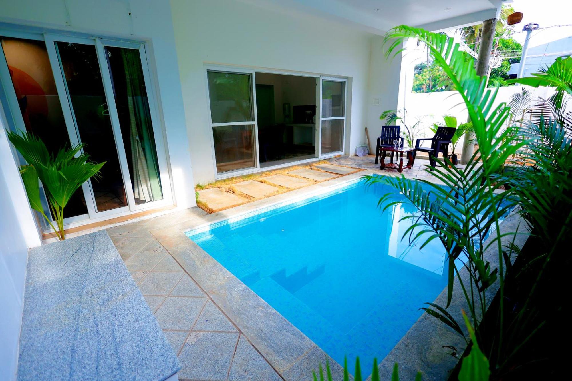 The Balified Villa Pondichéry Extérieur photo