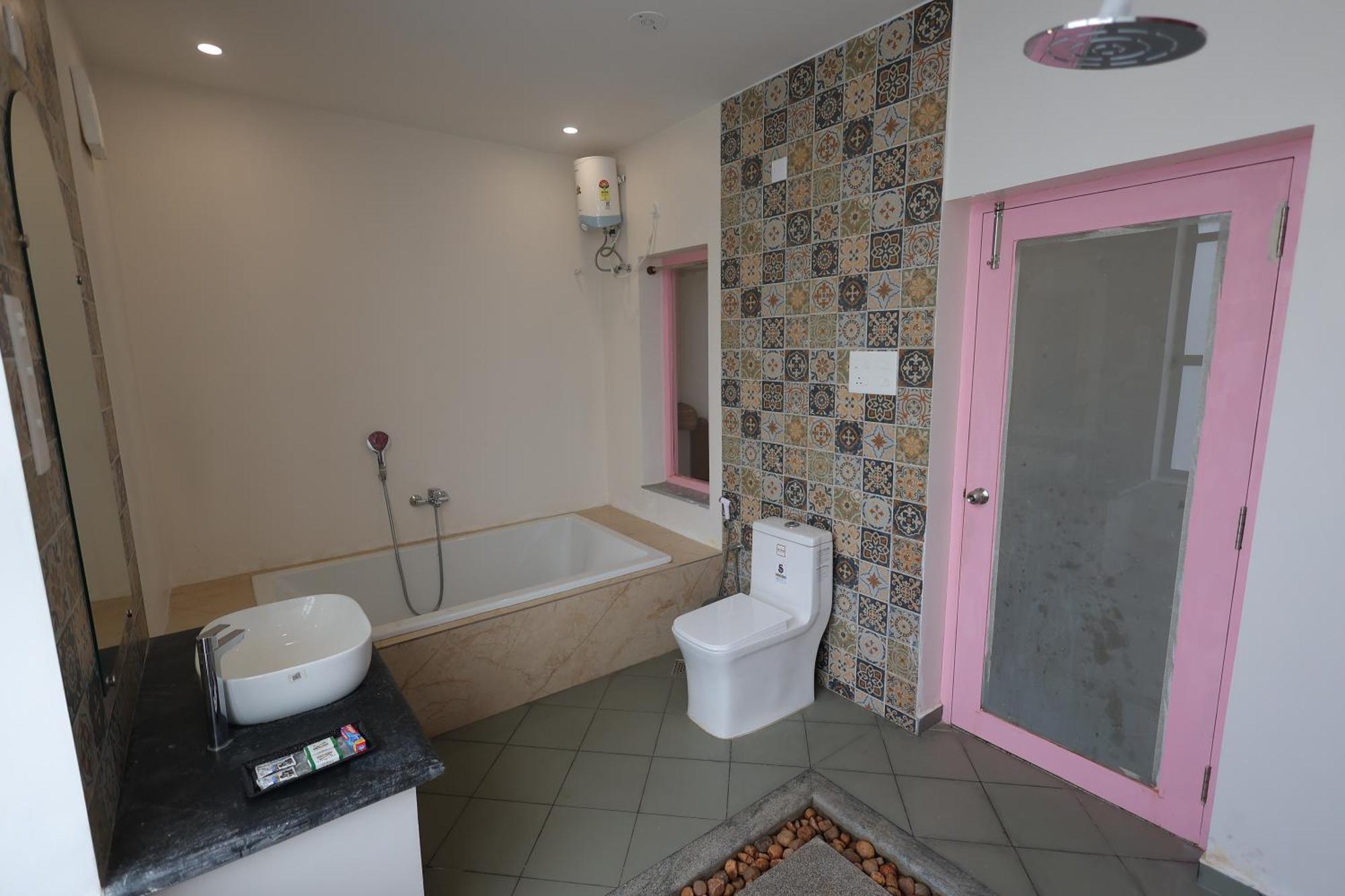 The Balified Villa Pondichéry Extérieur photo