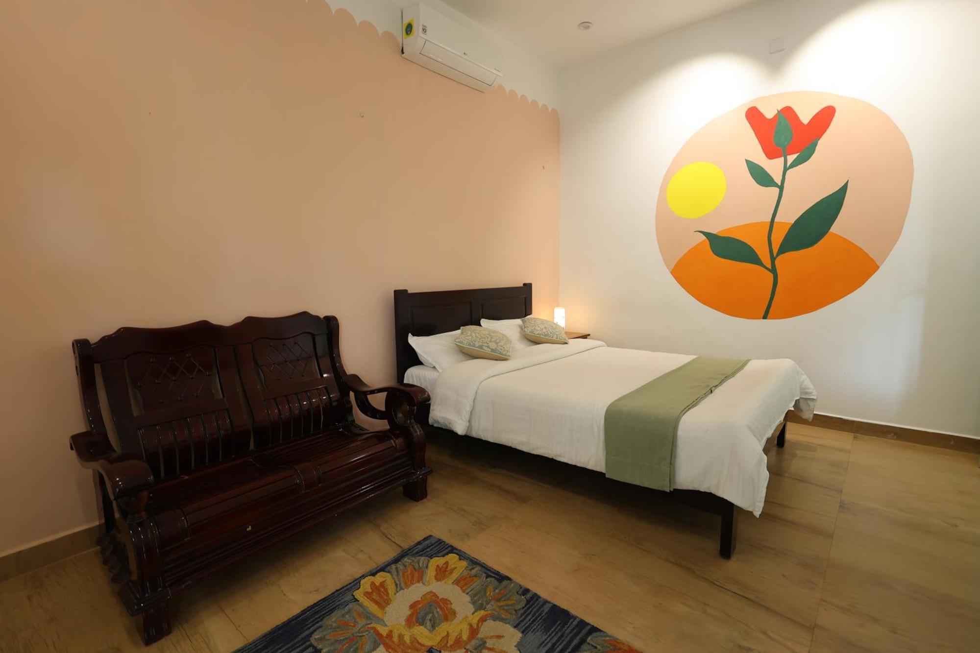 The Balified Villa Pondichéry Extérieur photo