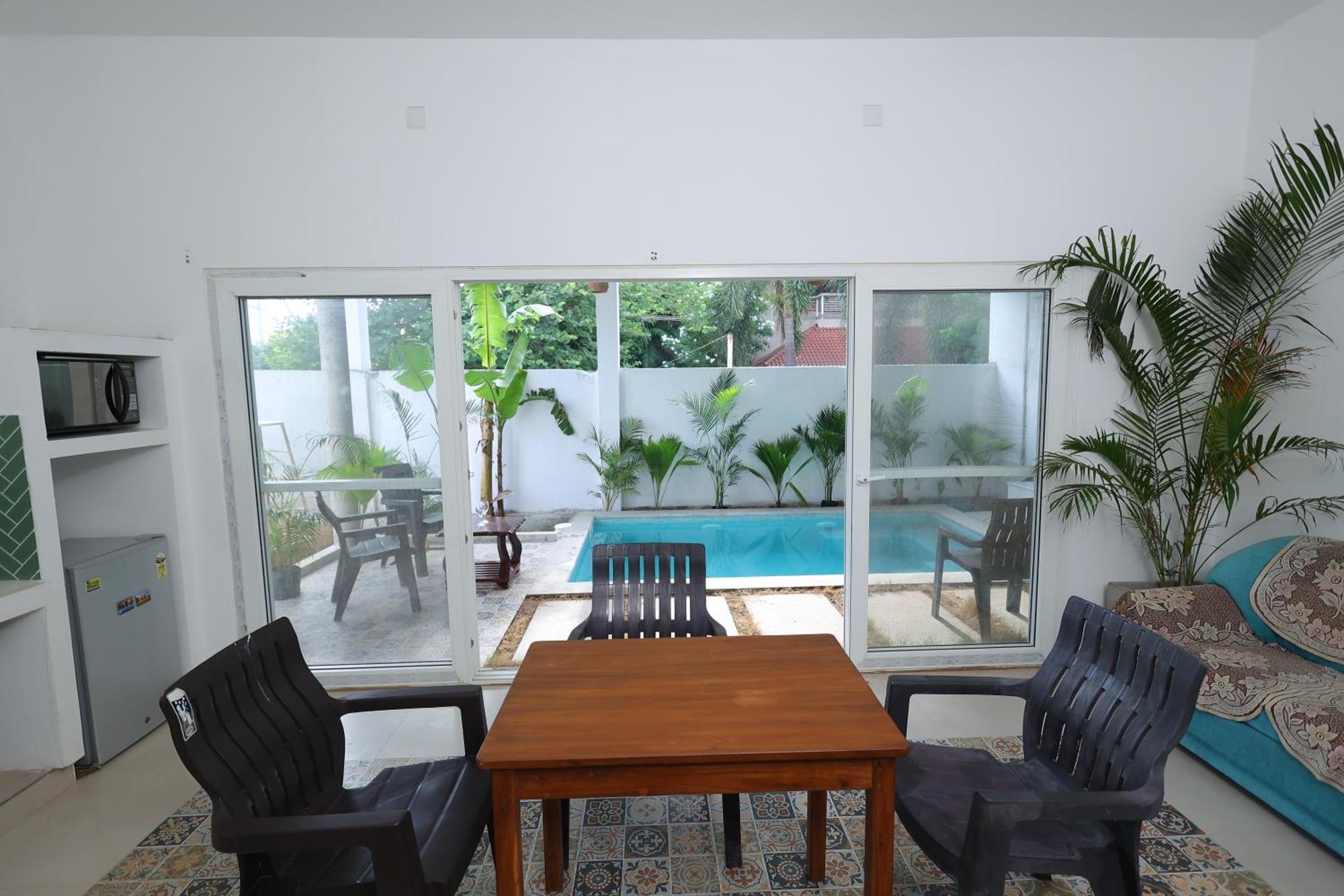 The Balified Villa Pondichéry Extérieur photo