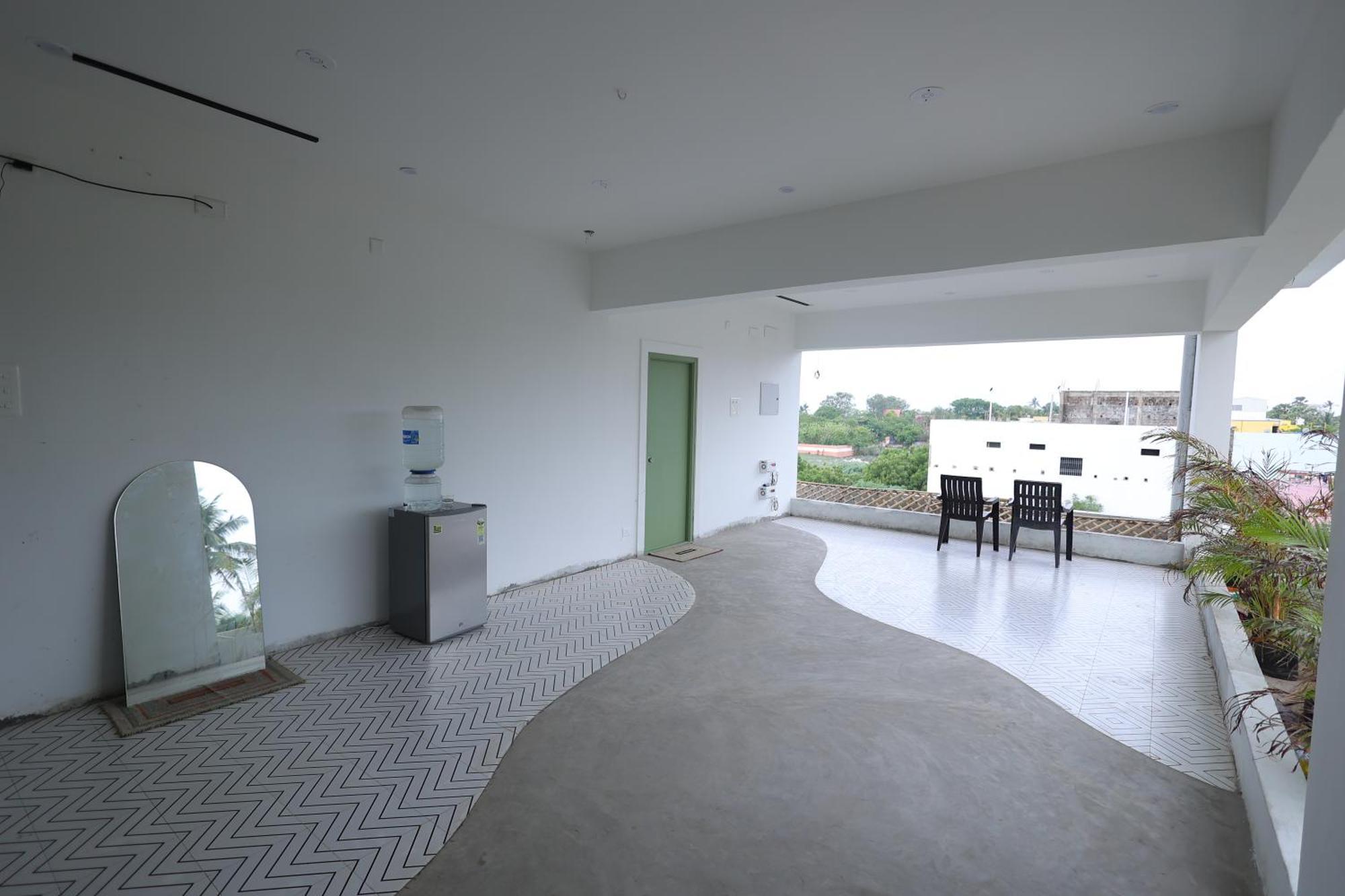 The Balified Villa Pondichéry Extérieur photo
