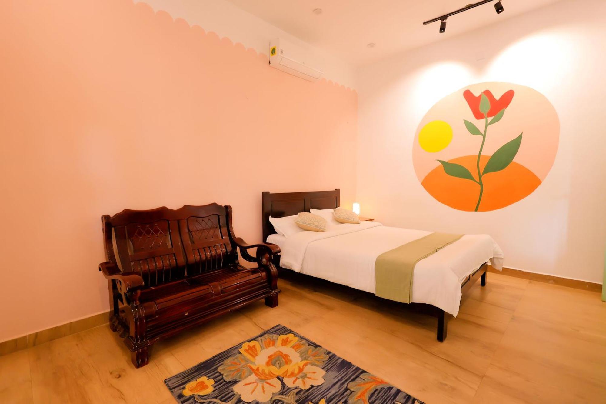 The Balified Villa Pondichéry Extérieur photo