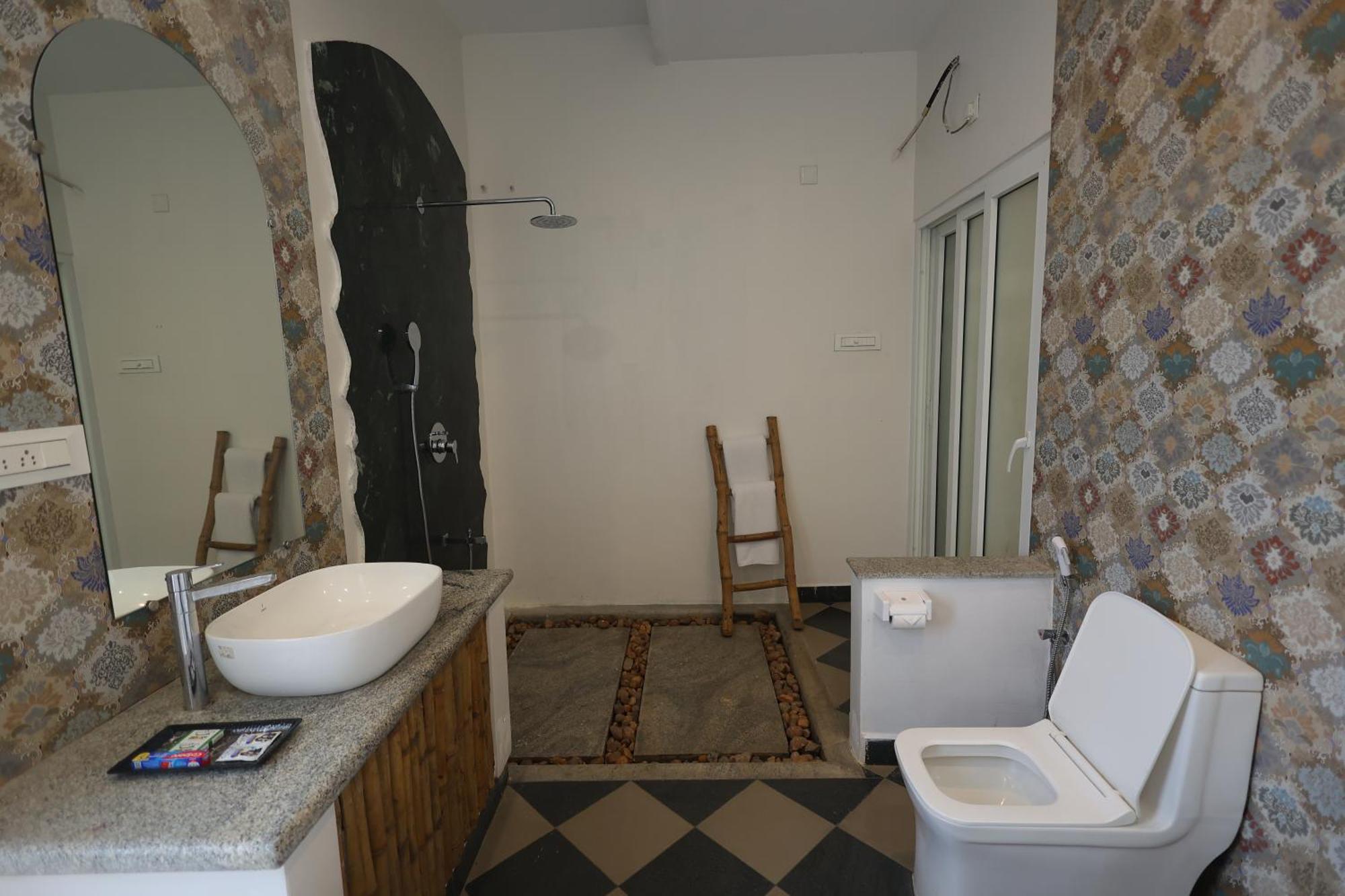 The Balified Villa Pondichéry Extérieur photo