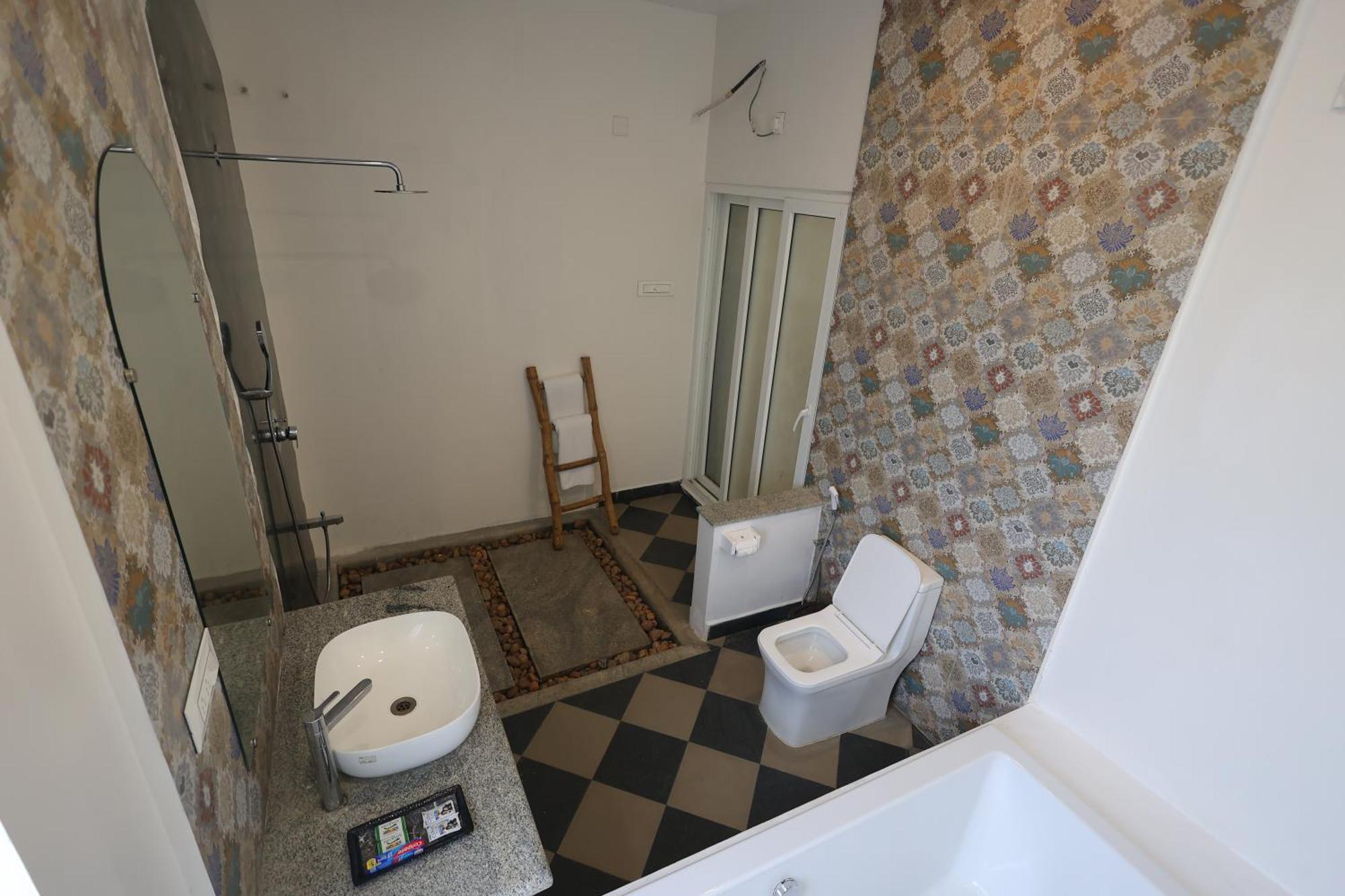 The Balified Villa Pondichéry Extérieur photo