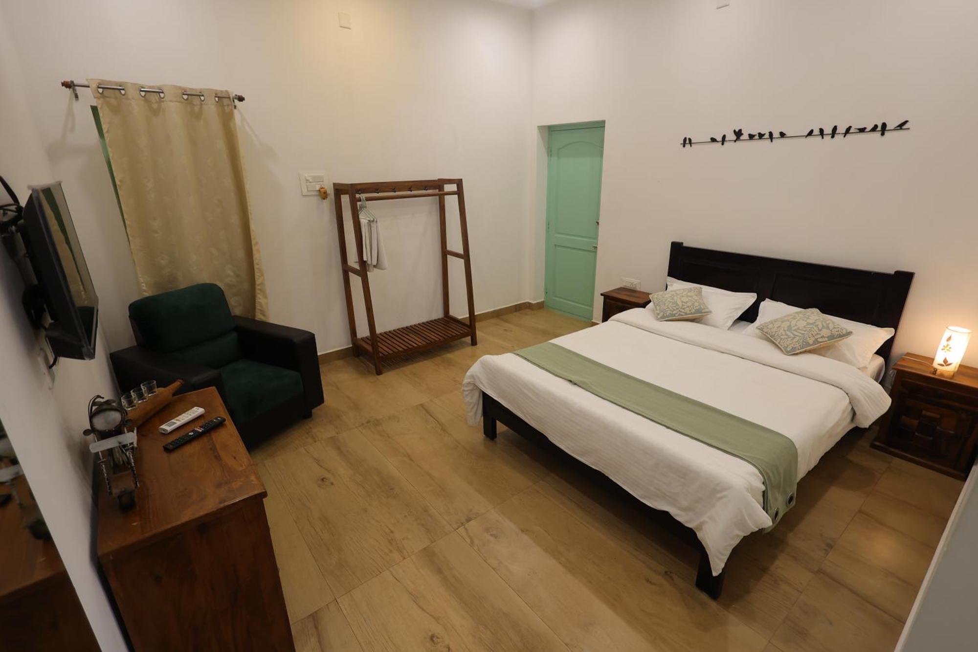 The Balified Villa Pondichéry Extérieur photo