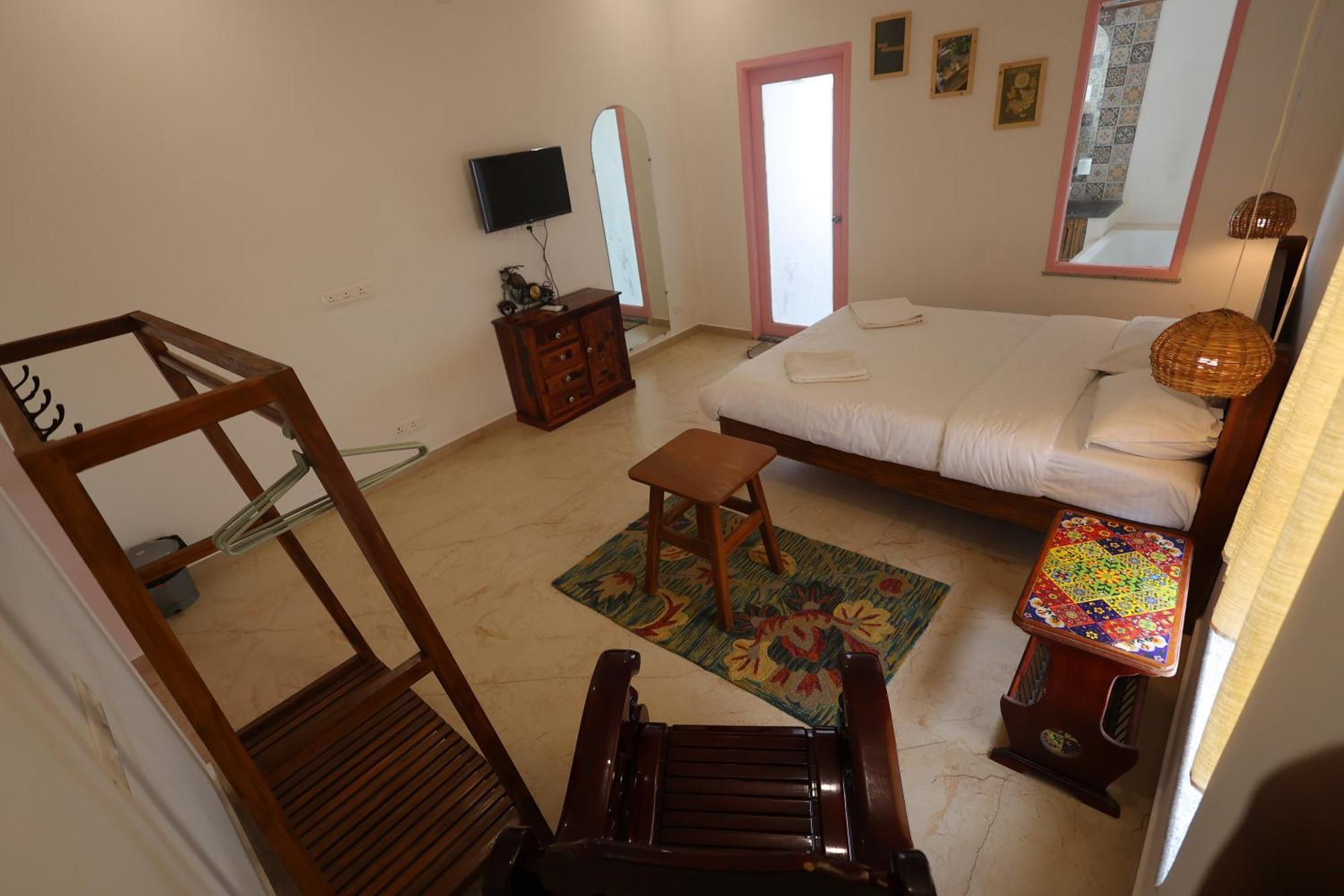 The Balified Villa Pondichéry Extérieur photo